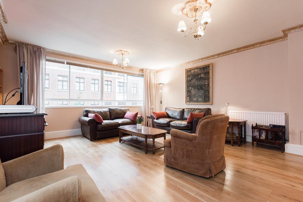 Prime London Apartment, Oxford Circus מראה חיצוני תמונה