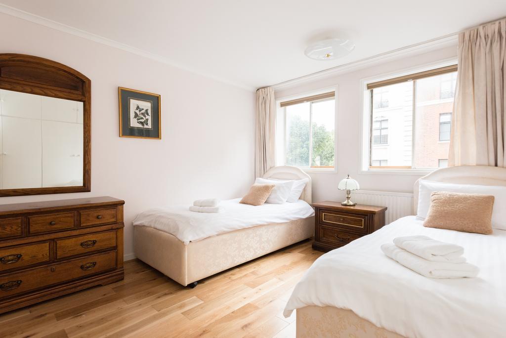 Prime London Apartment, Oxford Circus מראה חיצוני תמונה