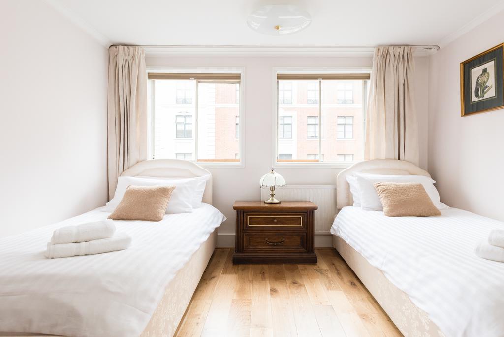 Prime London Apartment, Oxford Circus מראה חיצוני תמונה
