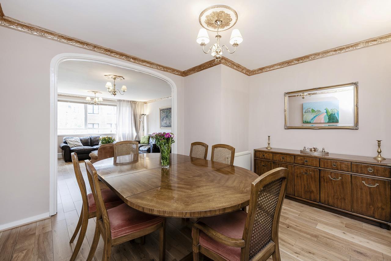 Prime London Apartment, Oxford Circus מראה חיצוני תמונה