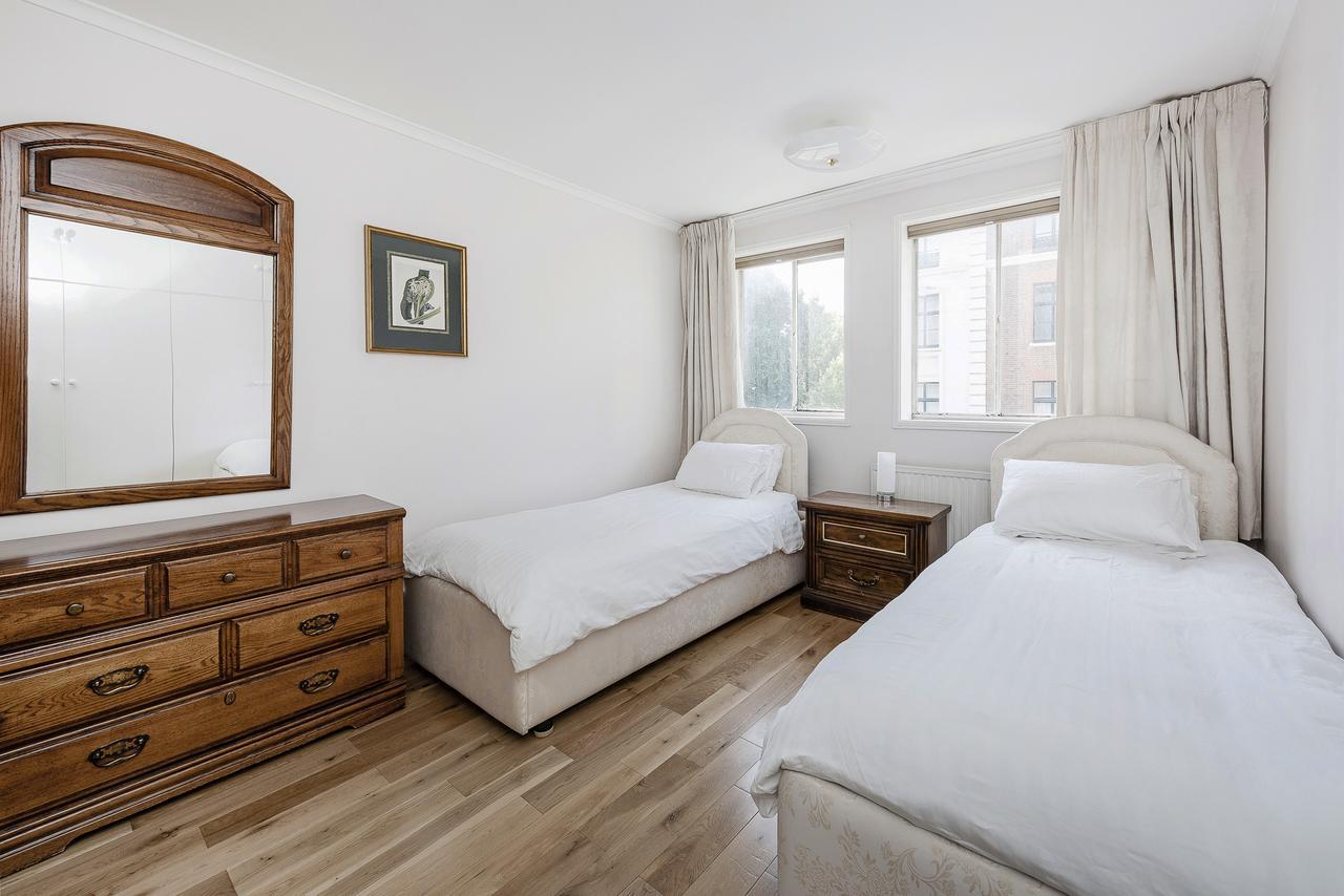 Prime London Apartment, Oxford Circus מראה חיצוני תמונה