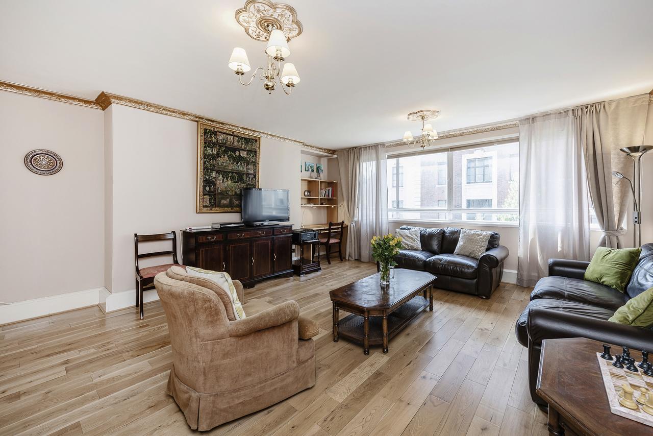 Prime London Apartment, Oxford Circus מראה חיצוני תמונה