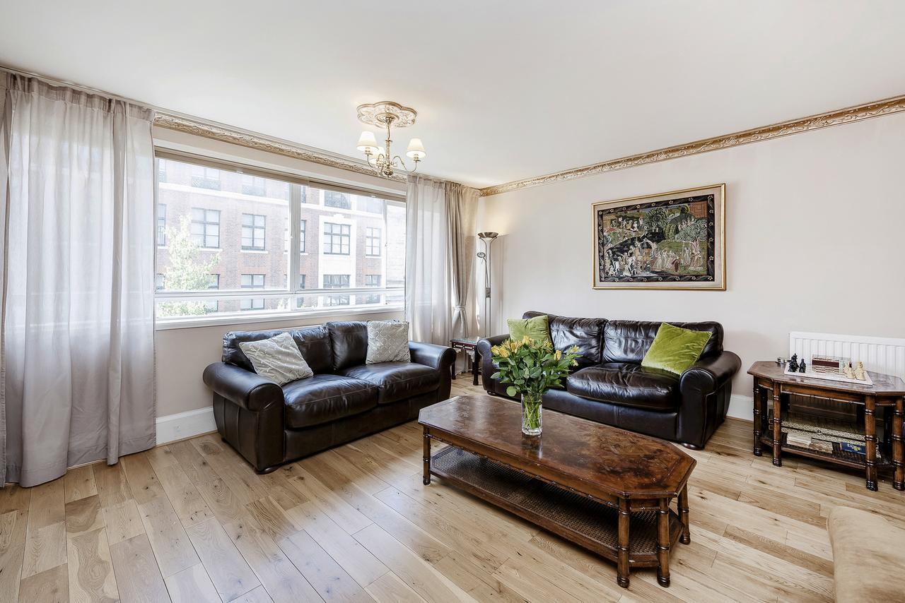 Prime London Apartment, Oxford Circus מראה חיצוני תמונה