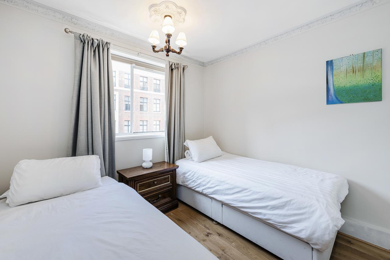Prime London Apartment, Oxford Circus מראה חיצוני תמונה