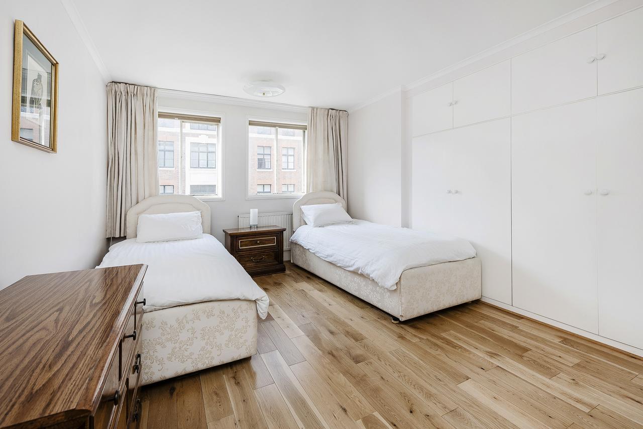 Prime London Apartment, Oxford Circus מראה חיצוני תמונה