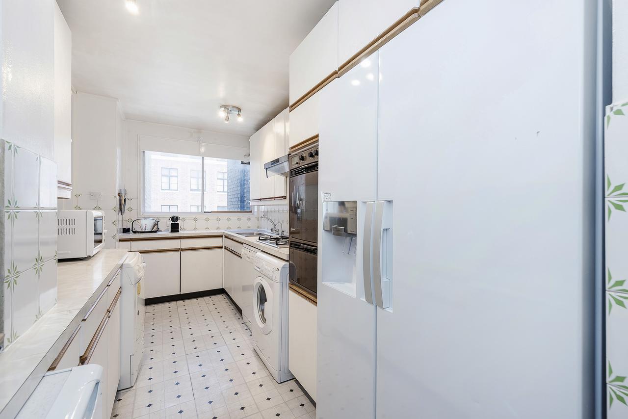 Prime London Apartment, Oxford Circus מראה חיצוני תמונה