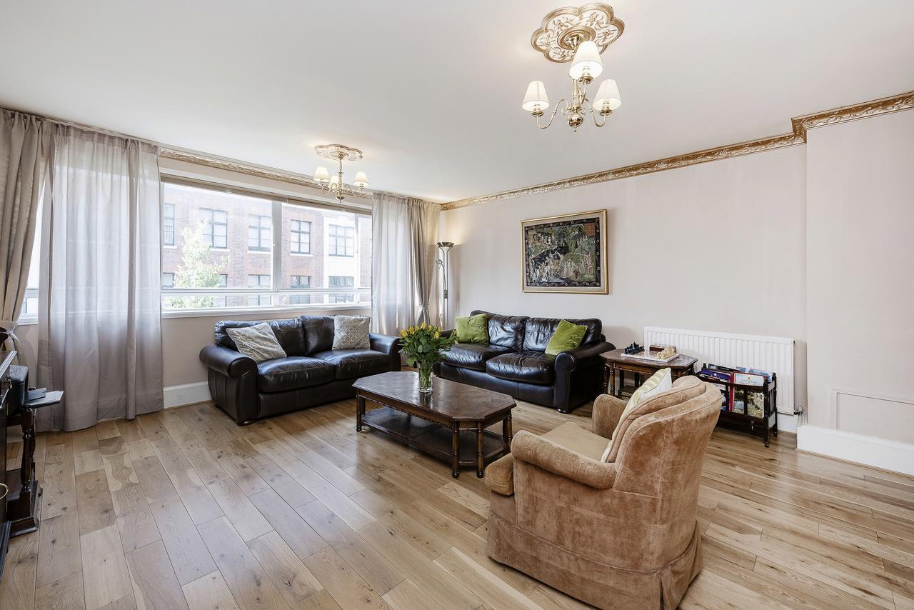 Prime London Apartment, Oxford Circus מראה חיצוני תמונה